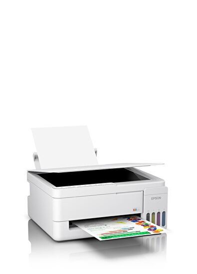 Epson EcoTank MFP L3356 WiFi White /C11CL62415