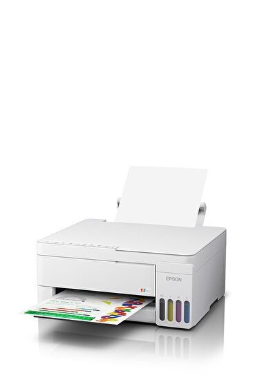 Epson EcoTank MFP L3356 WiFi White /C11CL62415