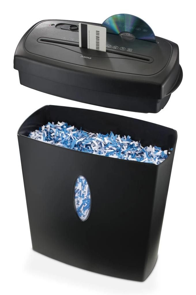 Hama Safe X100CD Shredder /50585