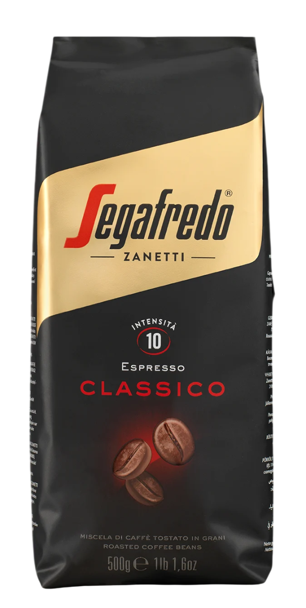 Segafredo Classico 0.5kg