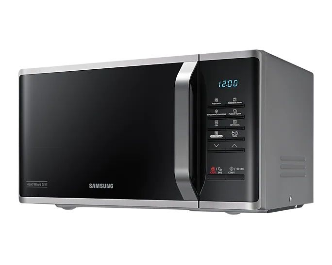 samsung heat wave grill microwave
