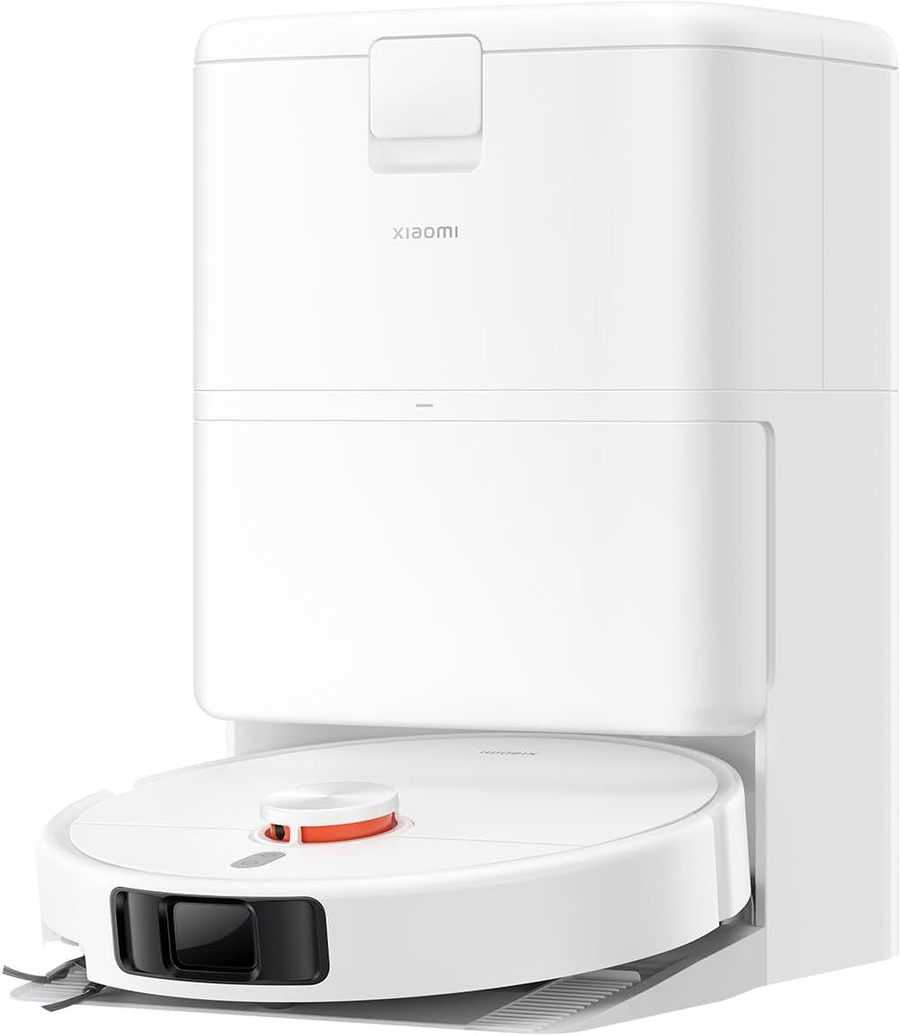 Xiaomi Robot Vacuum H50 Pro (White) (OV42GL)