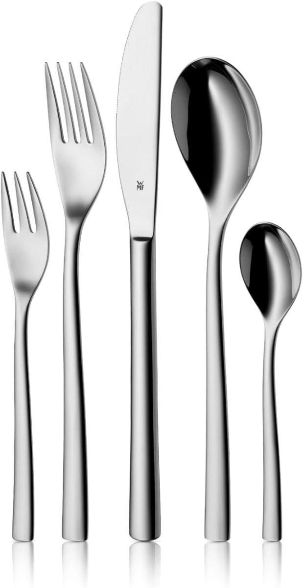 WMF 27694 Edita cuttlery set 60pcs