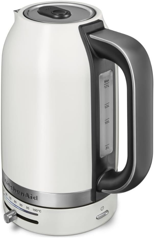 KitchenAid 5KEK1701EPL Electric Kettle 1.7L Porcelain