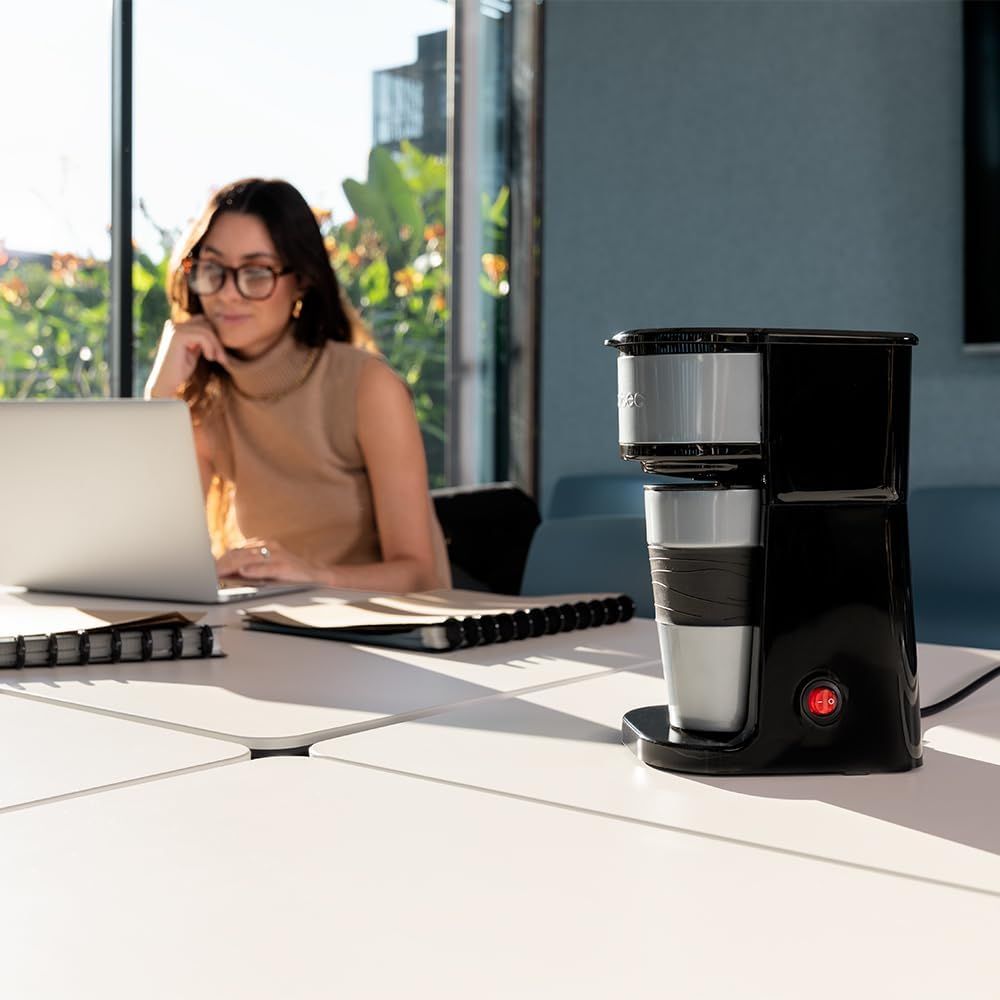 Cecotec 01728 Coffee 66 Drop&Go drip coffee maker - outlet