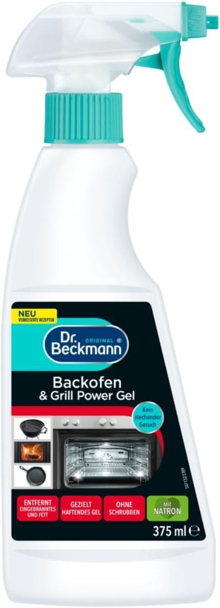 Dr. Beckmann Backofen gel 375ml