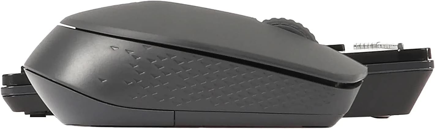 Hama Rapoo "8100M" Wireless Multi-Mode Deskset, Black (192935)