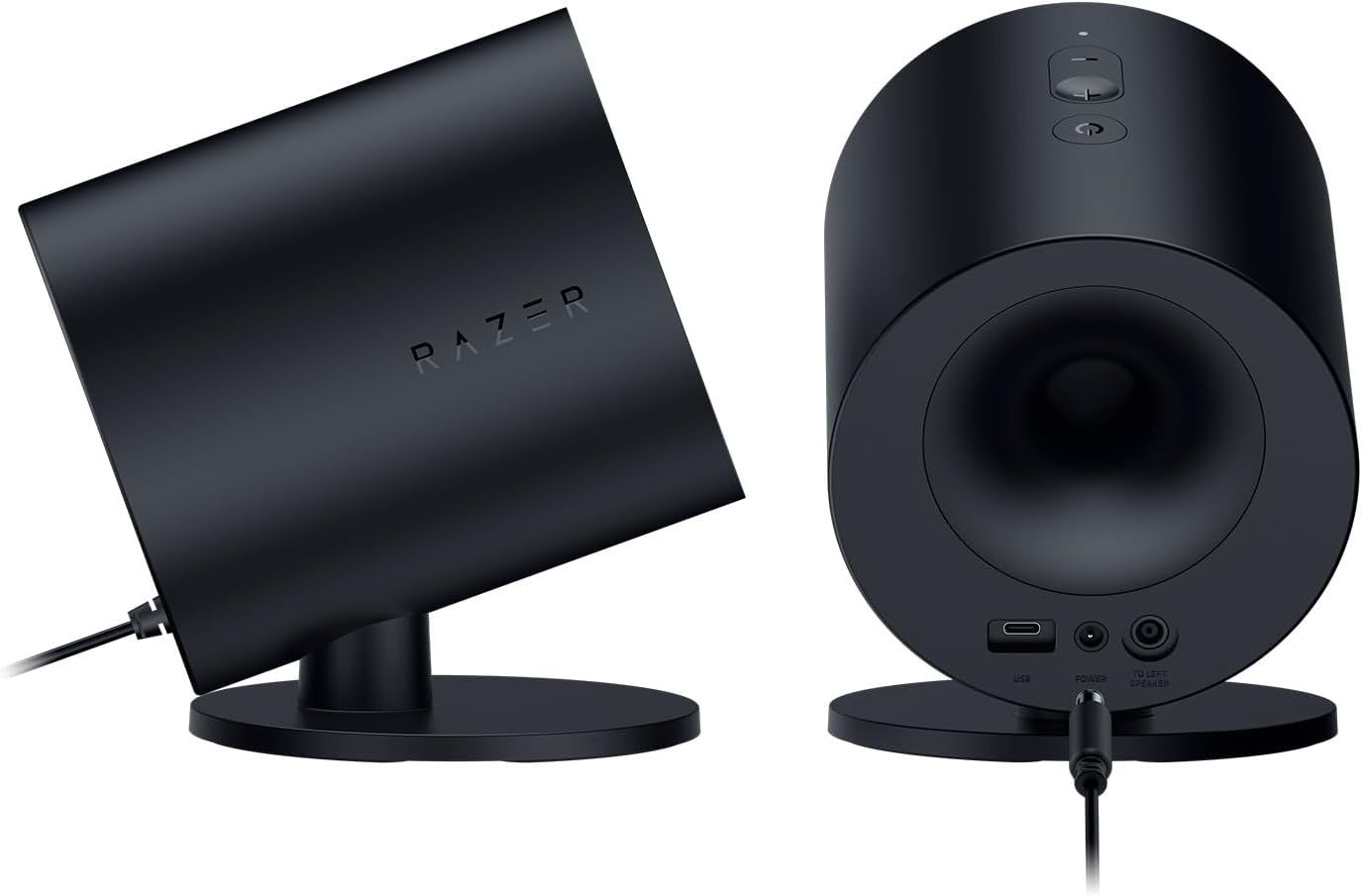 Razer Nommo V2 X, PC Gaming Speakers /RZ05-04760100-R3G1