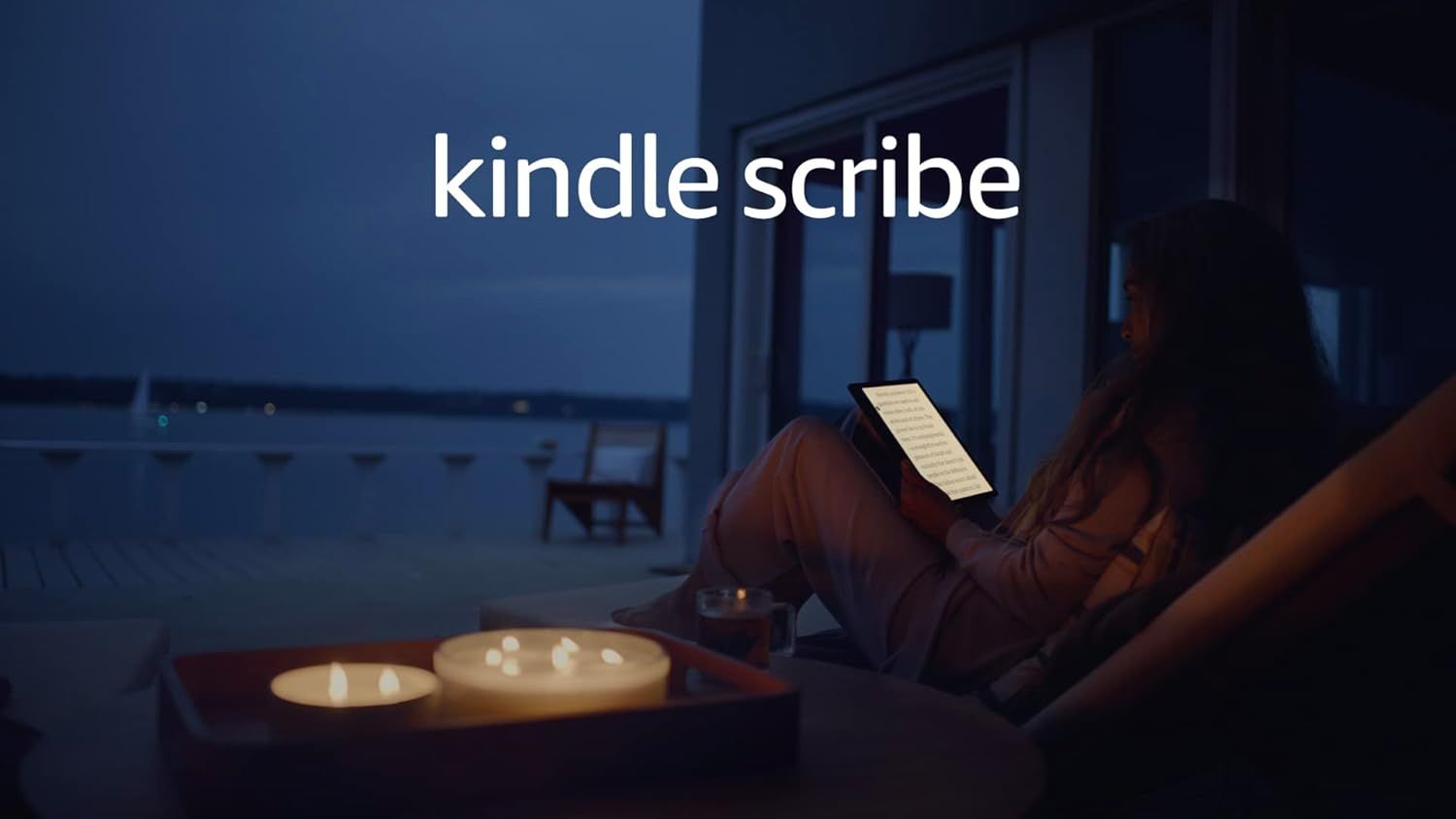 Amazon Kindle Scribe 10.2" 64GB with Premium Pen