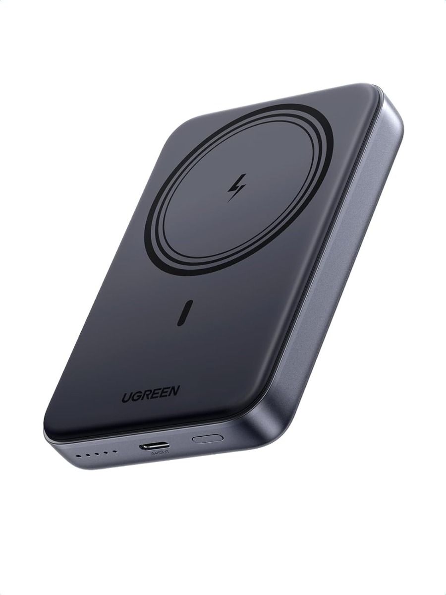 UGREEN 10000mAh Magnetic Wireless Power Bank /35341B