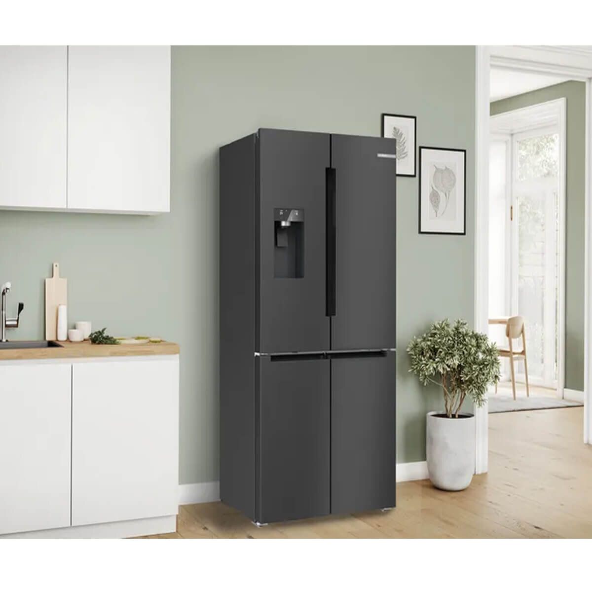 Bosch KFI96AXEA - Zigzag