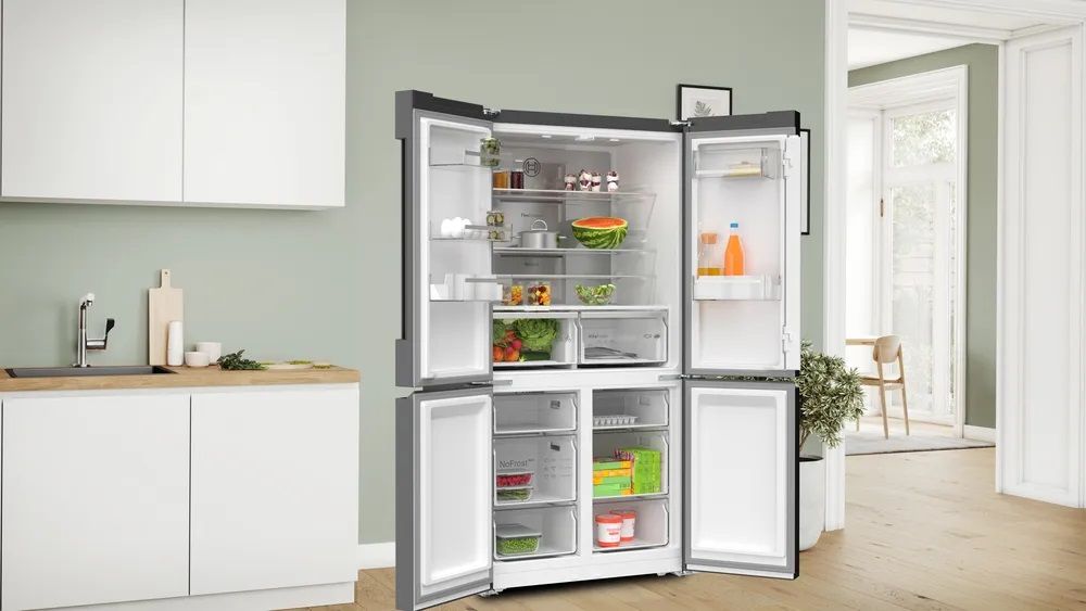 Bosch KFI96AXEA - Zigzag