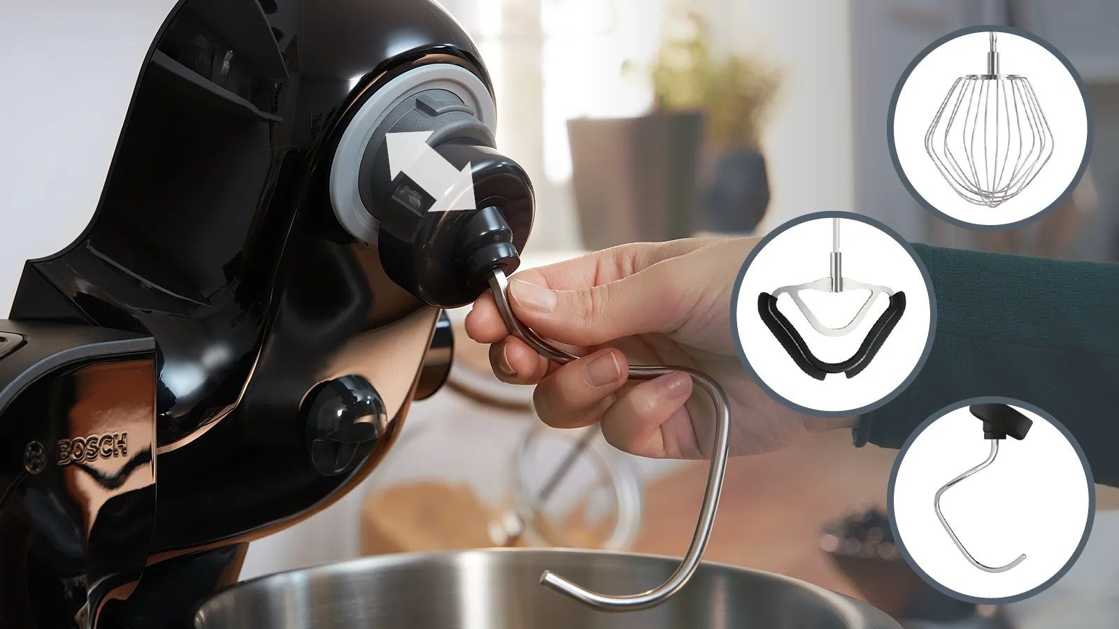 Bosch MUM59N26CB
