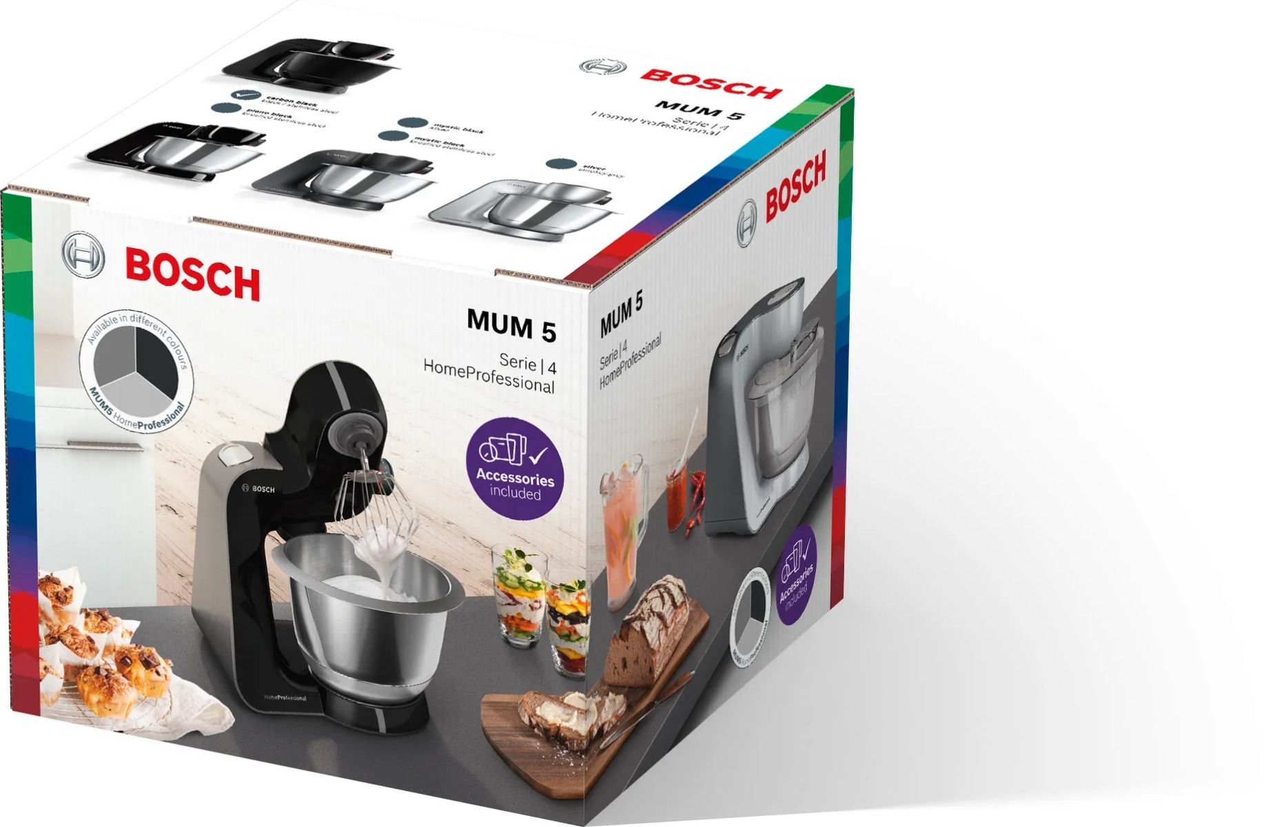 Bosch MUM59N26CB