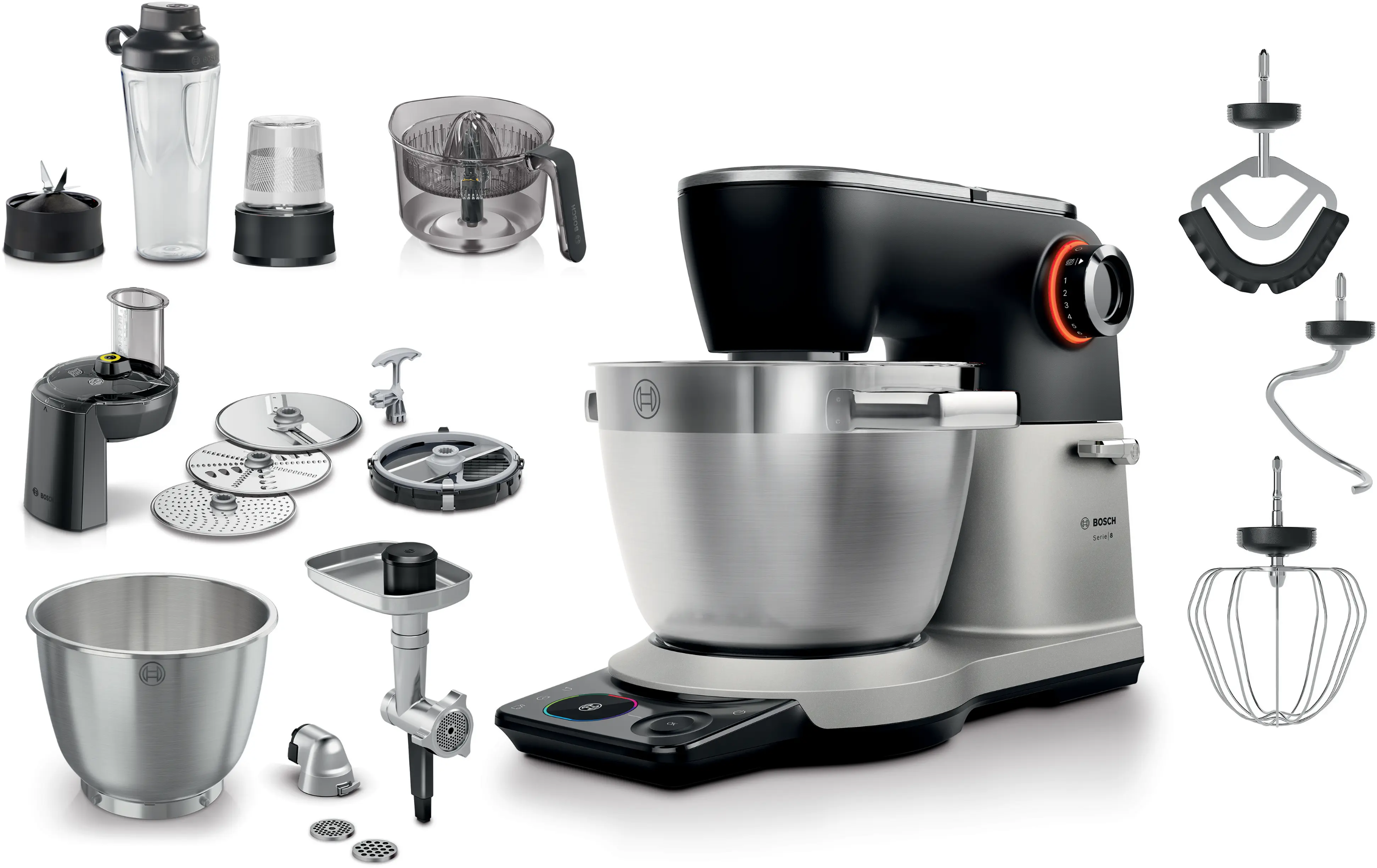 Bosch MUMS8ZS60