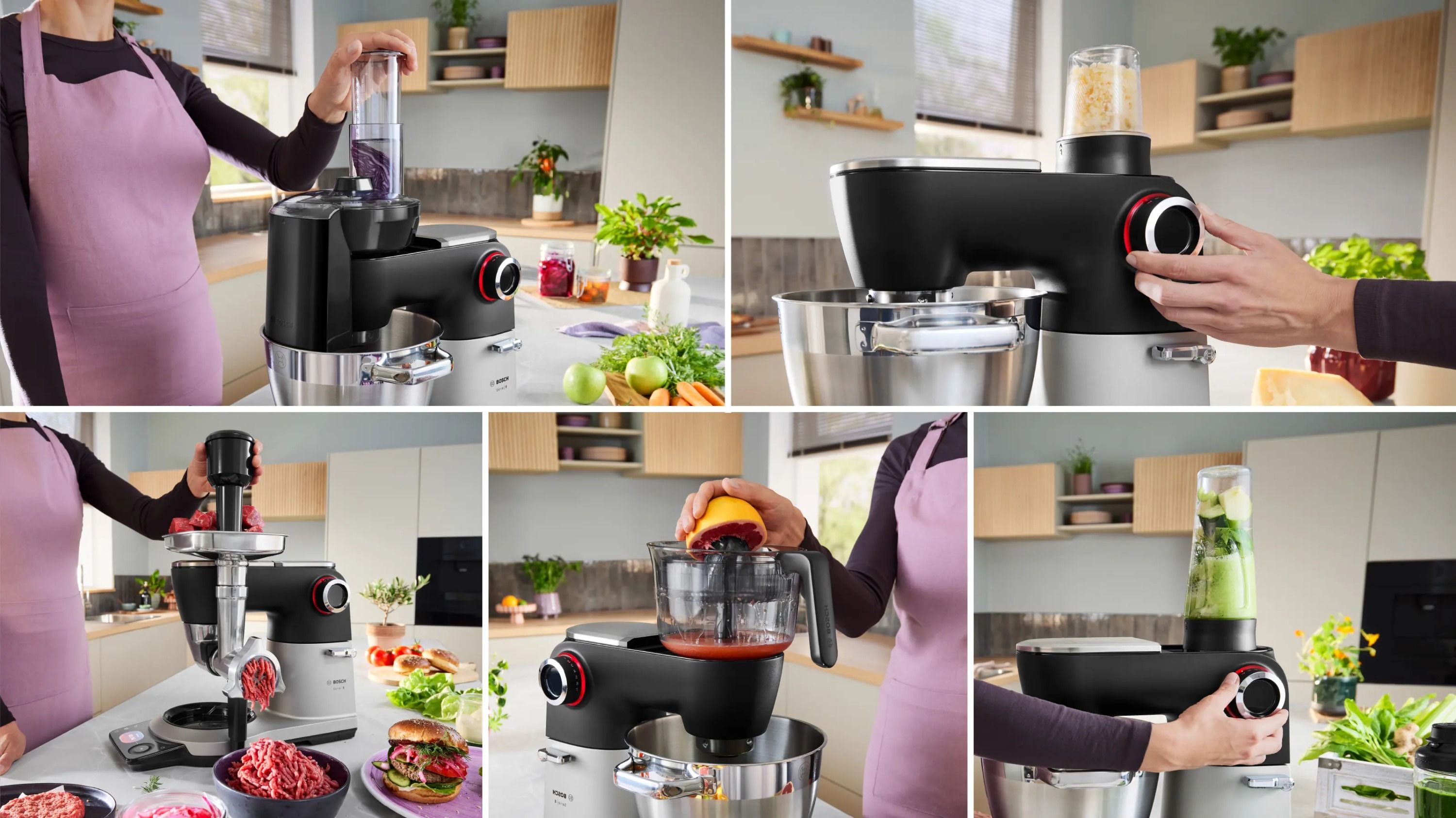 Bosch MUMS8ZS60