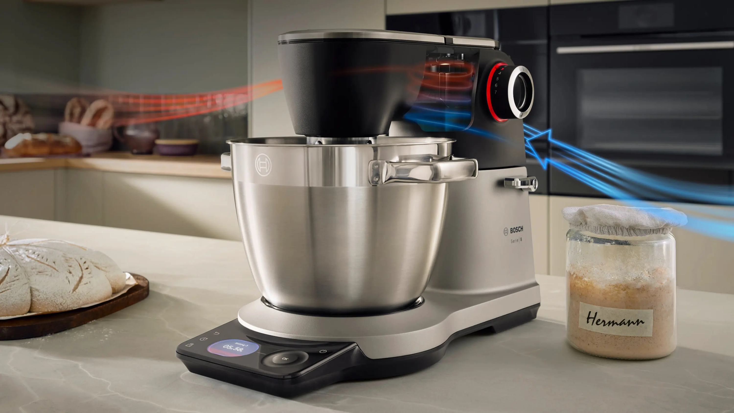 Bosch MUMS8ZS60