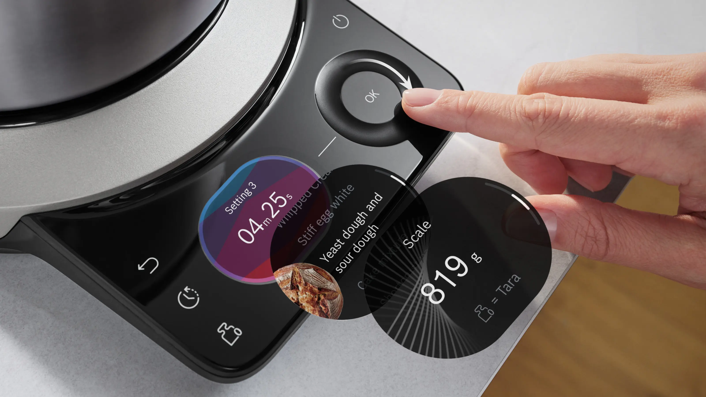 Bosch MUMS8ZS60