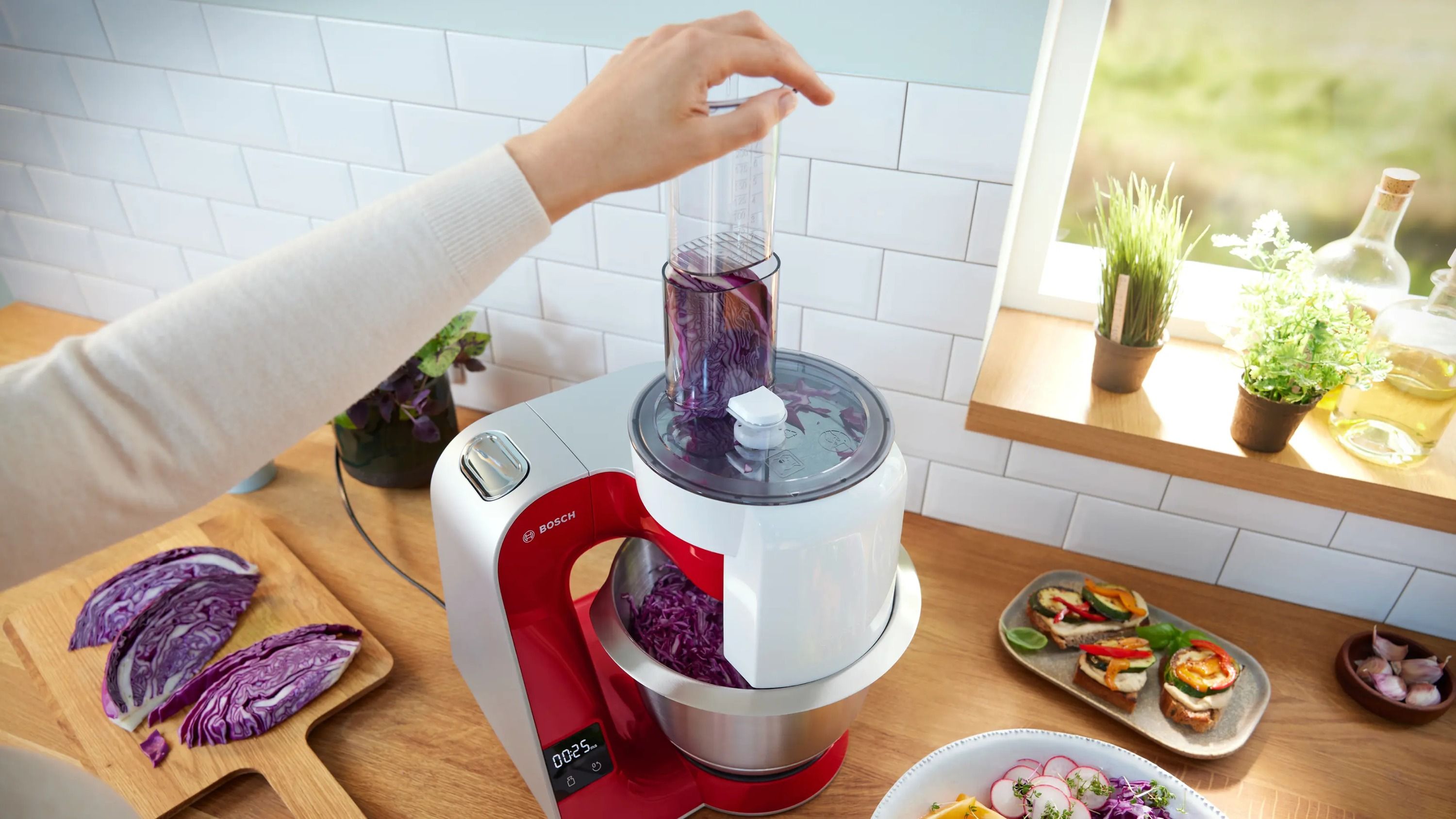 Bosch MUM5X720