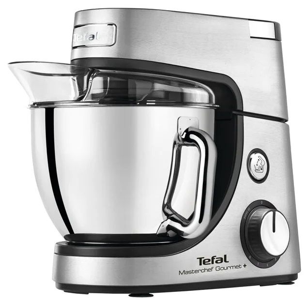 Tefal QB632D38 food processor silver