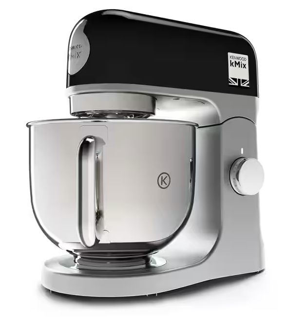 Kenwood KMX750ABK food proccessor black inox