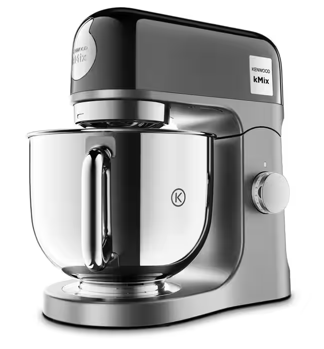 Kenwood KMX760ABC food proccessor black inox