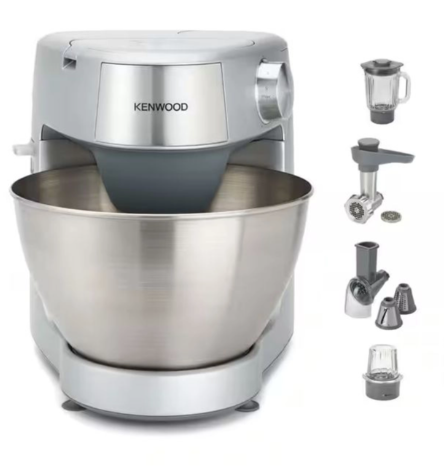 Kenwood KHC29A.R0SI food proccessor silver