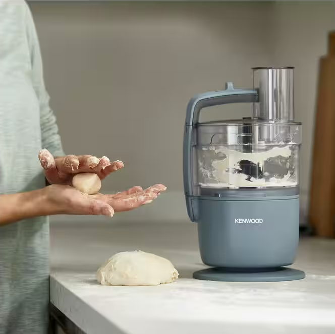Kenwood FDP22.130GY food processor MultiPro Go blue - outlet