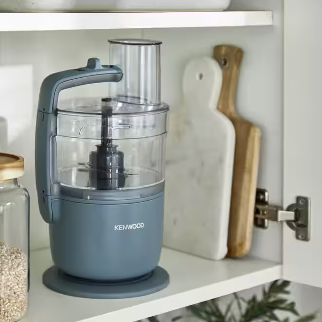Kenwood FDP22.130GY food processor MultiPro Go blue - outlet