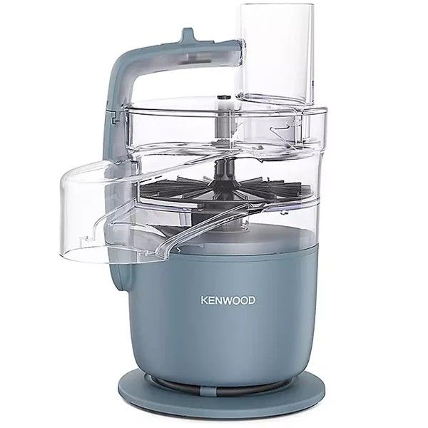Kenwood FDP22.130GY food processor MultiPro Go blue - outlet