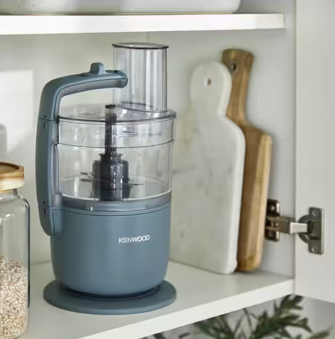 Kenwood FDP22.000GY food processor MultiPro Go blue