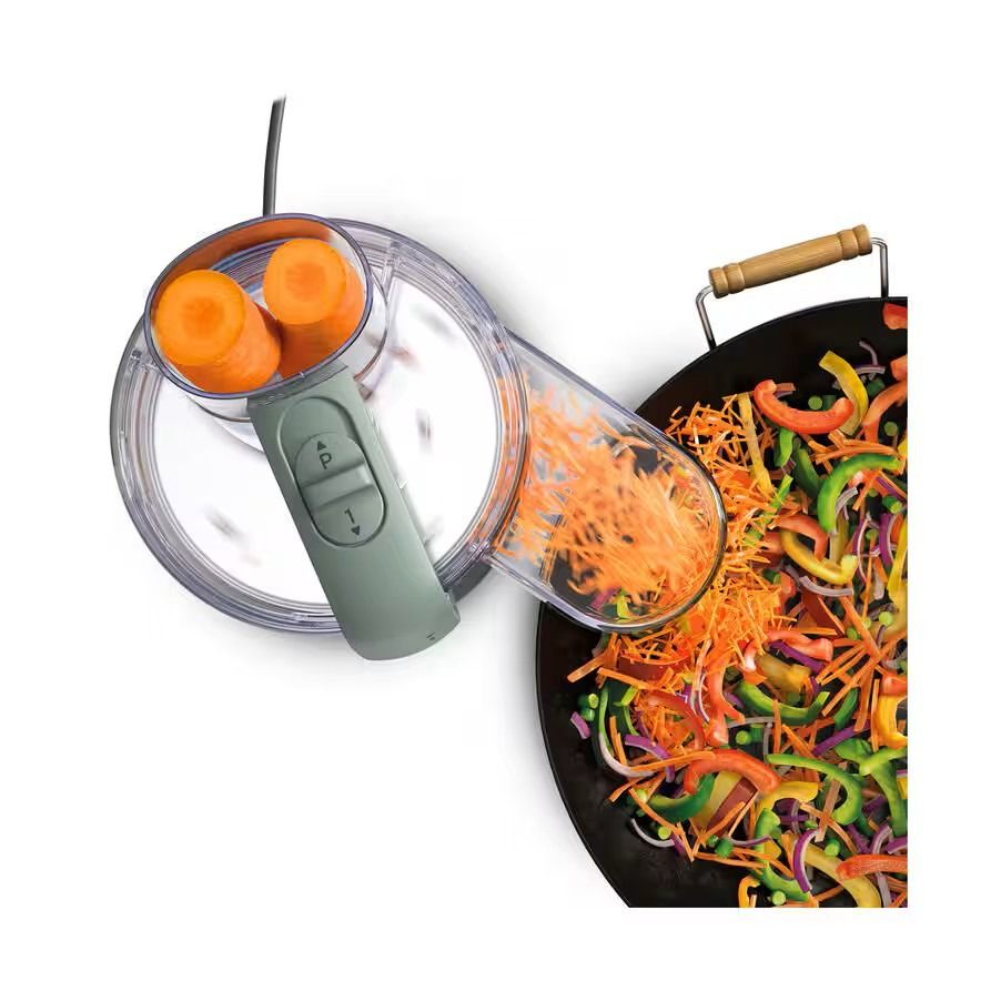 Kenwood FDP23.140GY food processor eucalyptus green