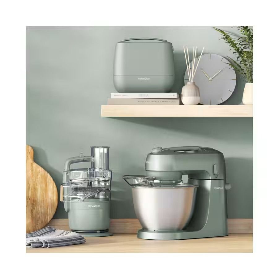 Kenwood FDP23.140GY food processor eucalyptus green