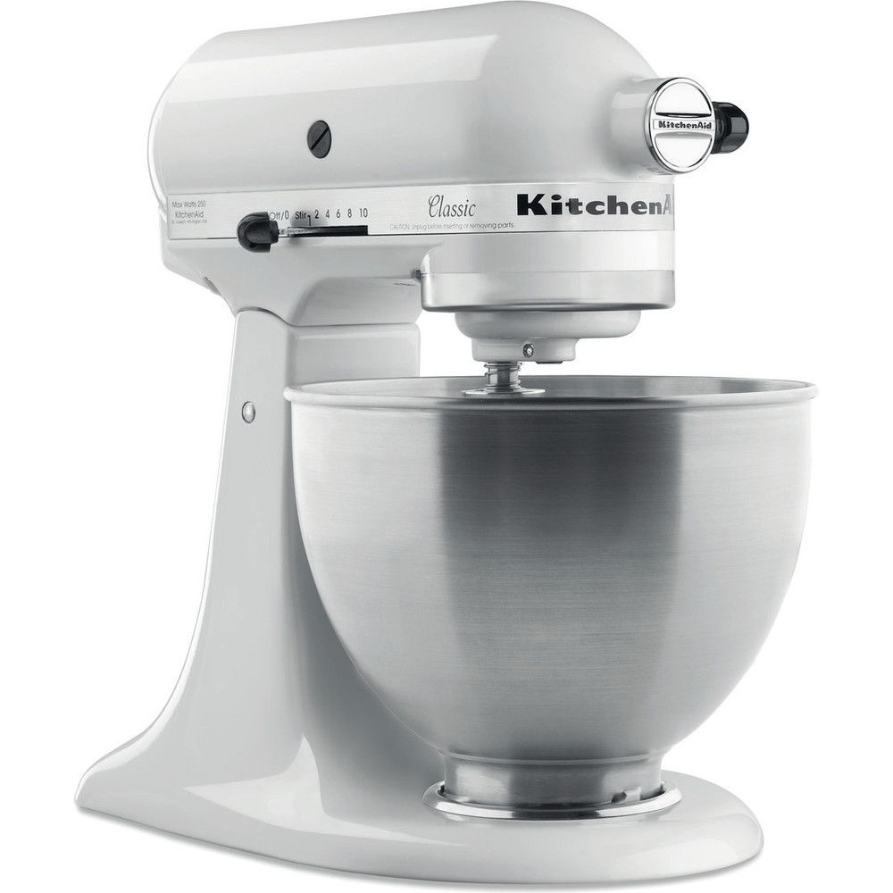 KITCHENAID 5K45SSEWH