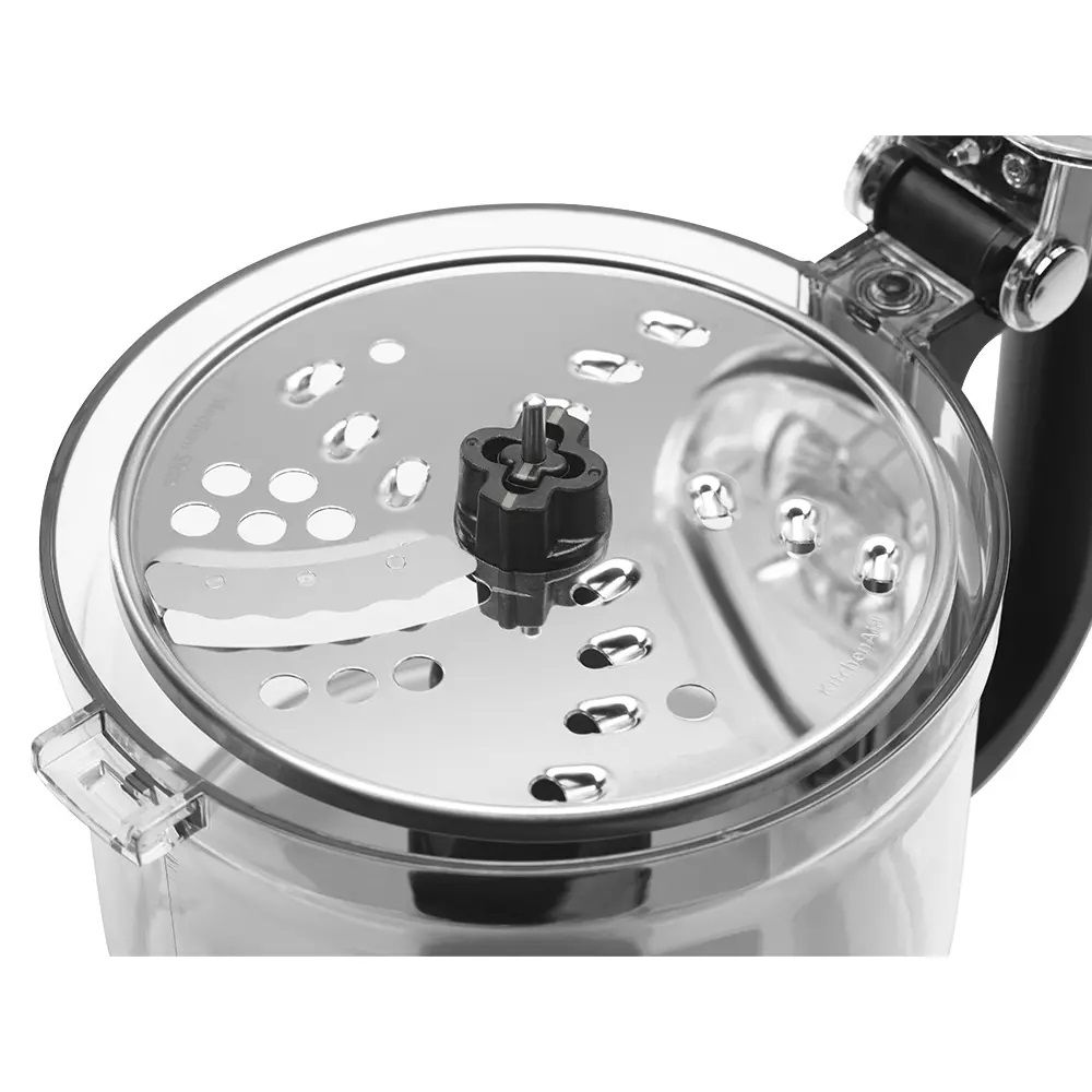 KITCHENAID 5KFP0719EBM food processor matte black
