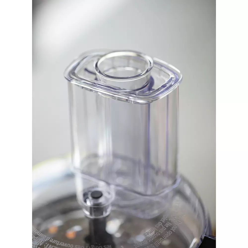 KITCHENAID 5KFP0719EBM food processor matte black