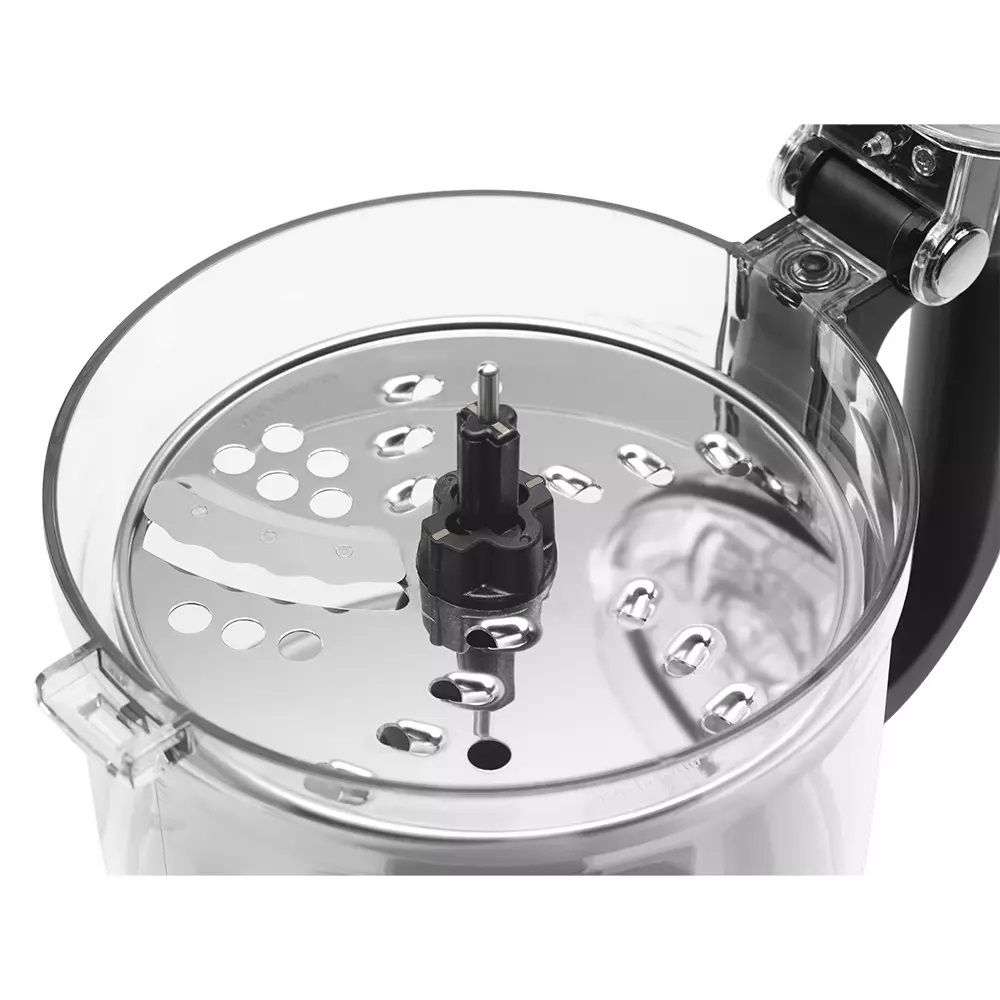 KITCHENAID 5KFP0719EBM food processor matte black