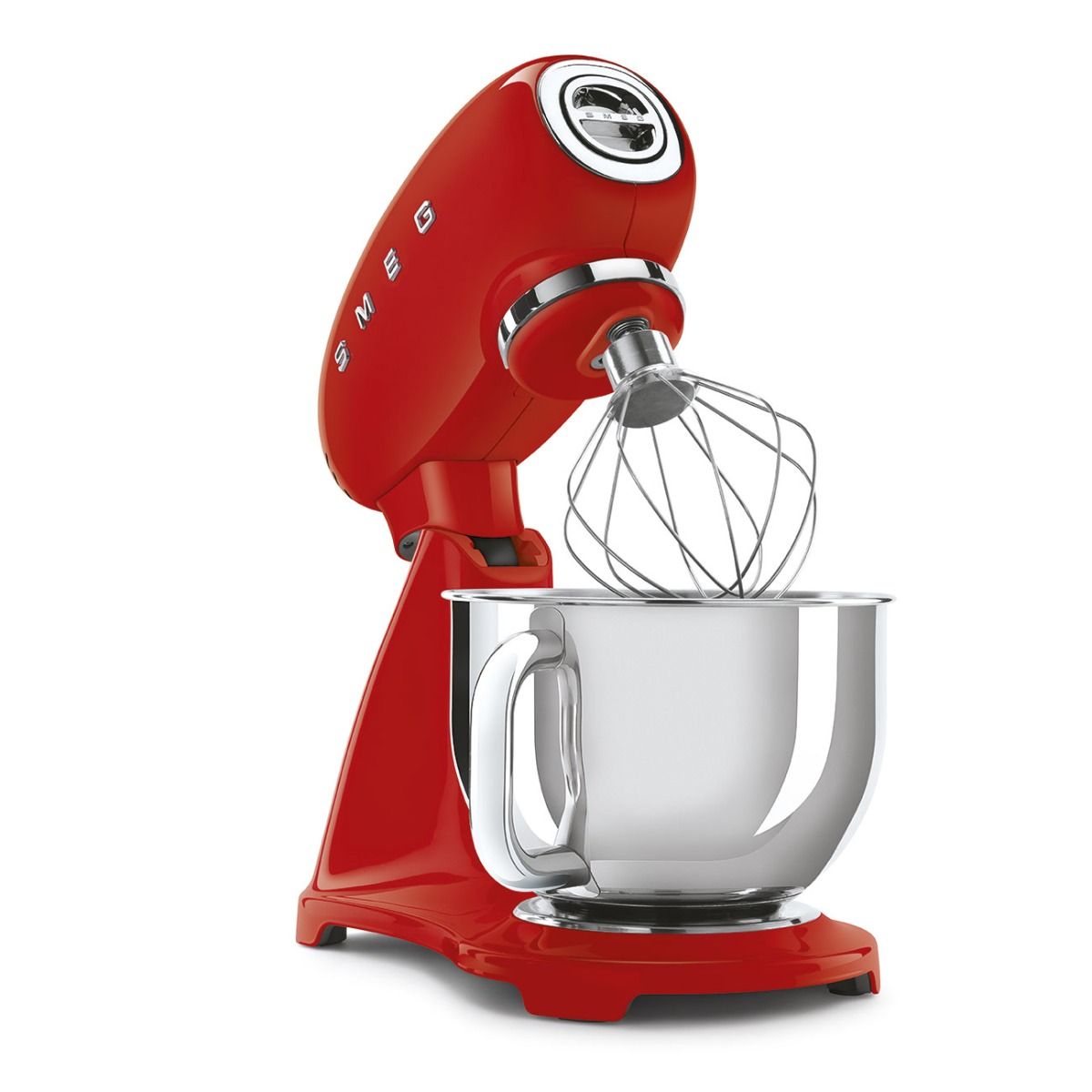 SMEG SMF03RDEU stand mixer red