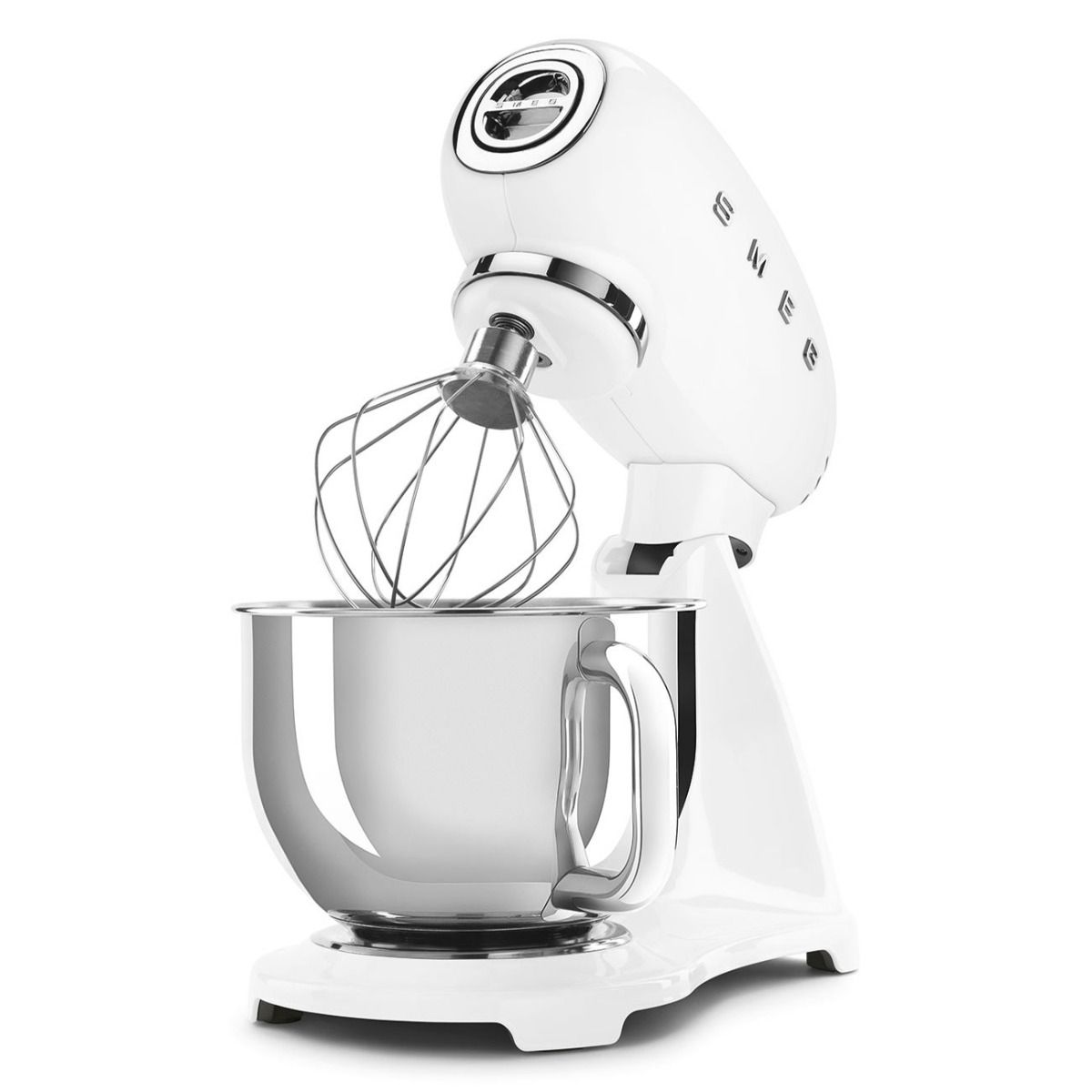 SMEG SMF03WHEU stand mixer white