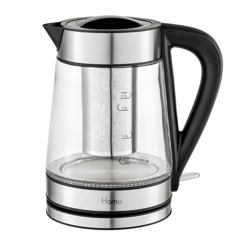 HOMA HK-1055 1005051 Electric Kettle Vigo Zigzag