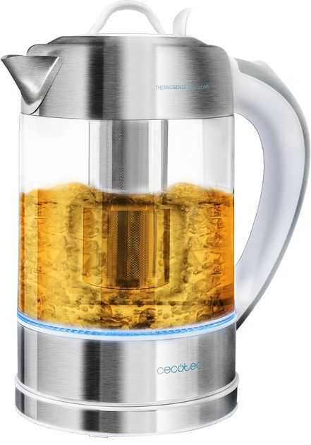 Cecotec 01511 ThermoSense 370 Clear Electric l Zigzag - Main Image