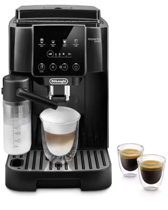 DeLonghi Automatic coffee machine Magnifica Zigzag