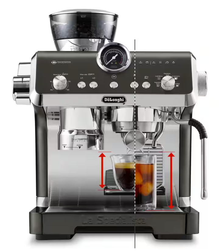 K*A様 DeLonghi La Specialista ec9355j-m delonghi-la-specialista-