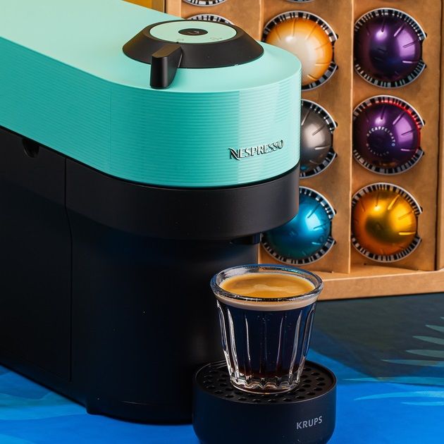 Nespresso 8本 Starbucks by Nespresso Capsules for Nespresso Vertuo
