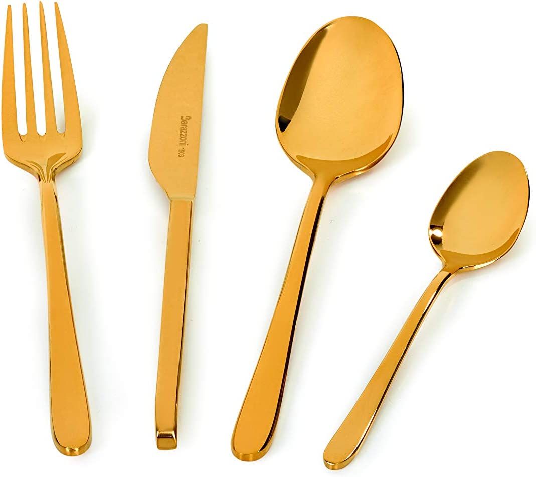 Barazzoni 71490002400 ORO cuterly set 24pcs
