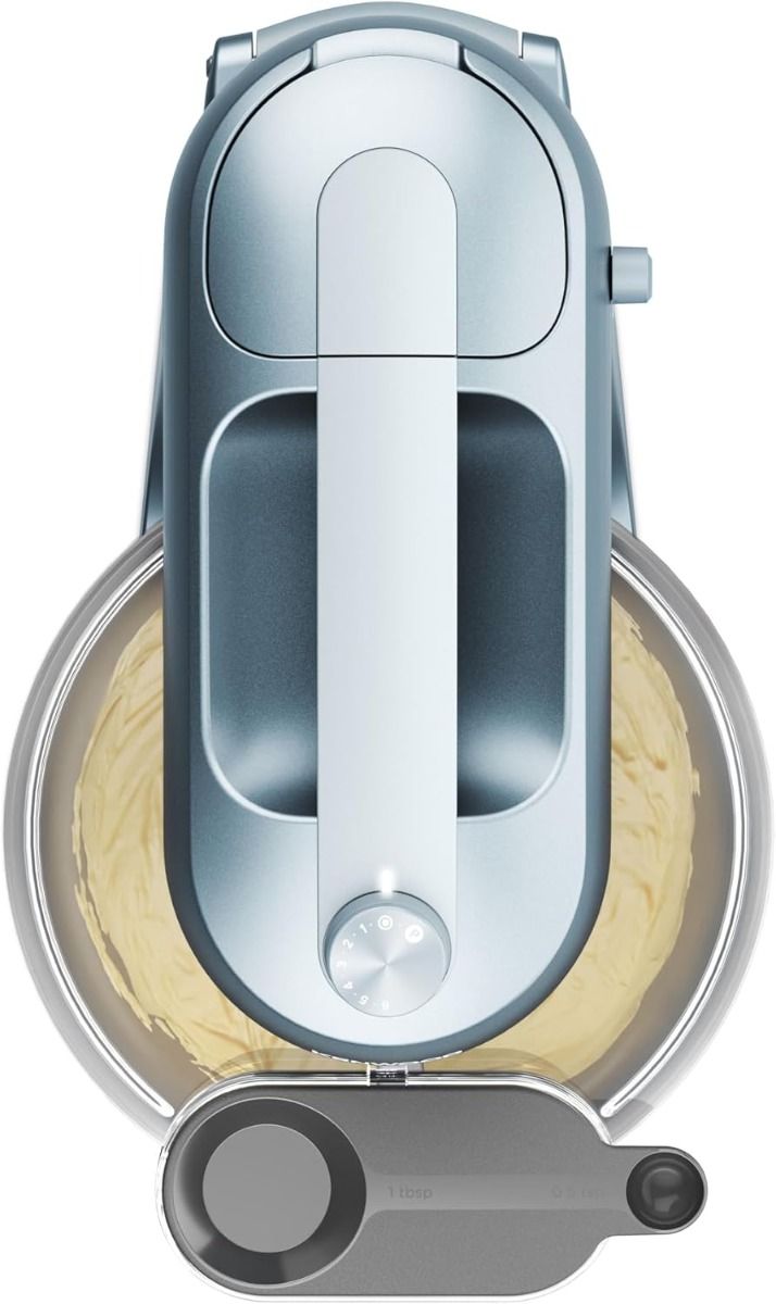Kenwood KZM35.000GY Go stand mixer storm blue