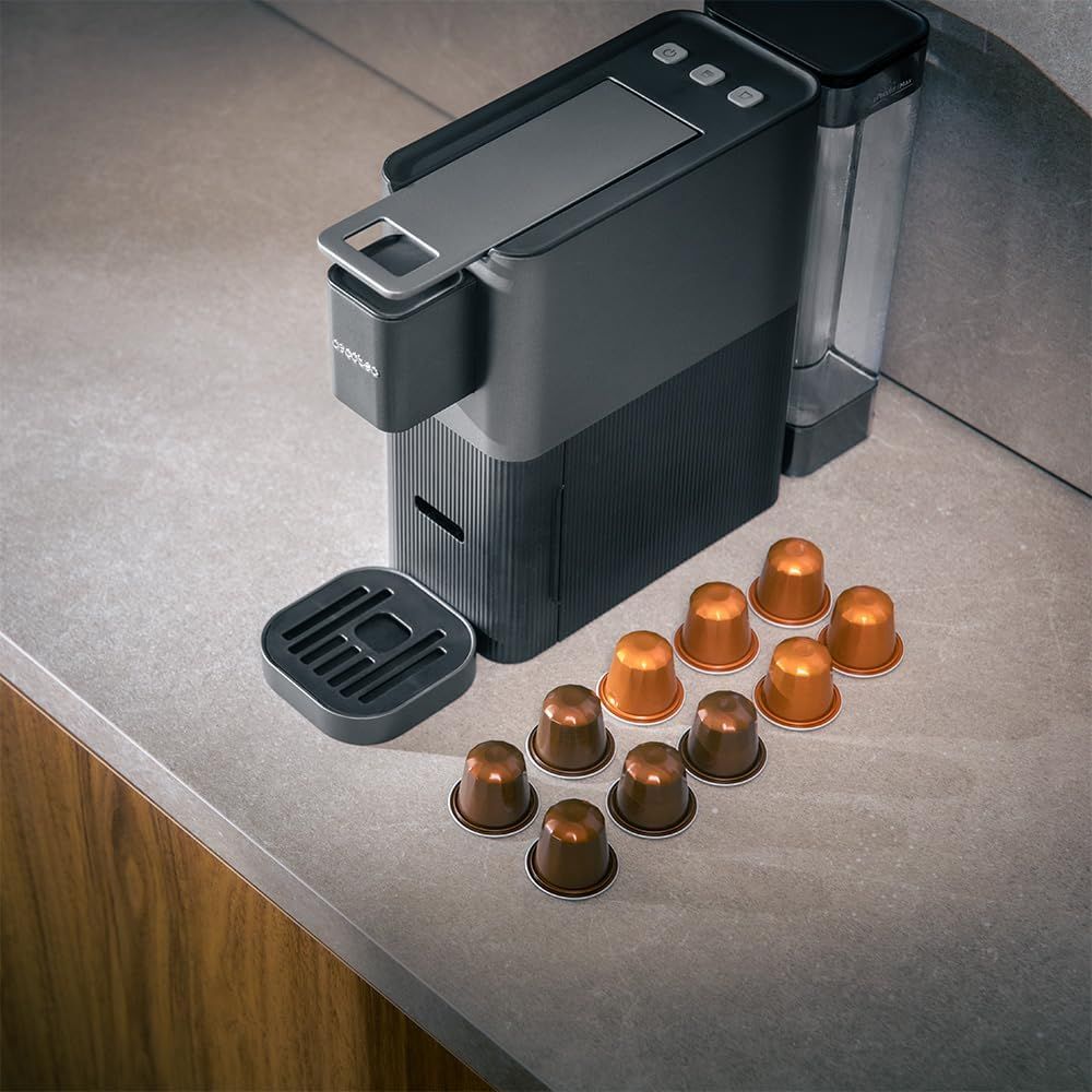 Cecotec A90_EU01_120288 Power Caps 20 descaling tablets Nespresso coffee machine