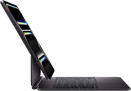 Apple Magic Keyboard iPad Pro 13 - English Black /MWR53Z/A