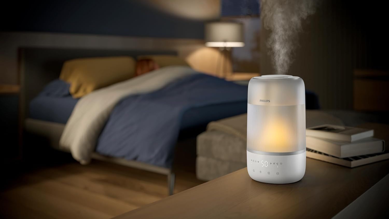 Philips HU1509/00 Air Humidifiers