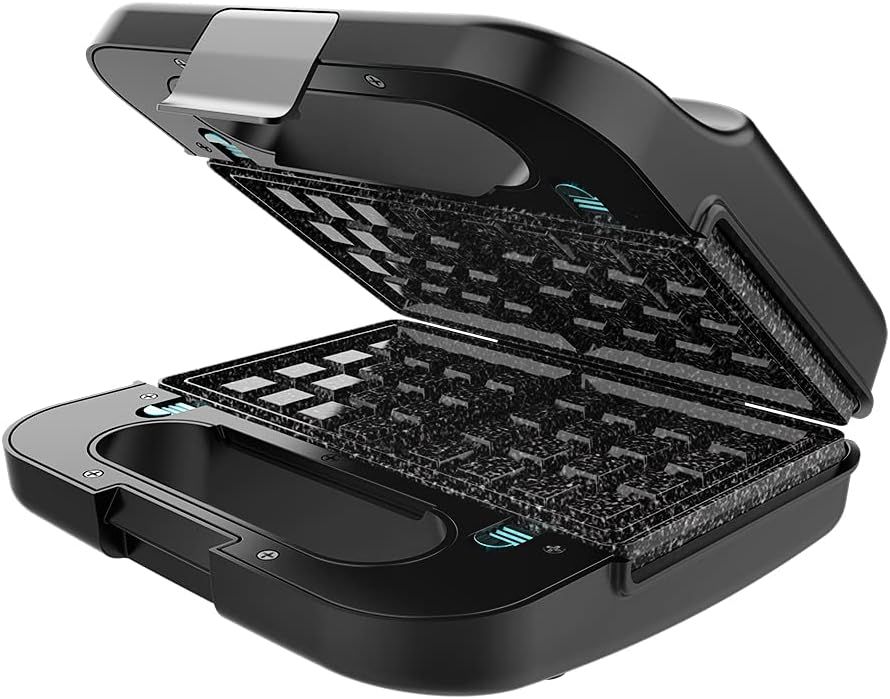 Cecotec 04309 Double sandwich maker 4in1